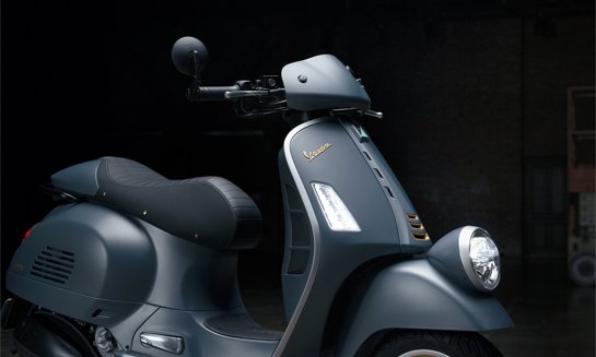 Vespa Officina 8
