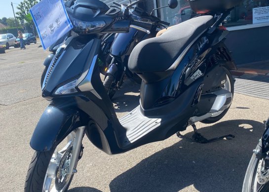 Piaggio Liberty 125cc OFFER 
