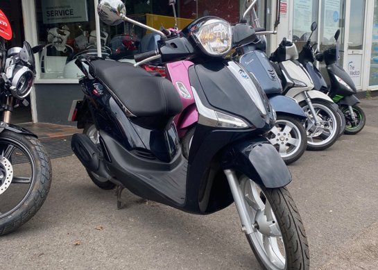 Piaggio Liberty 125cc