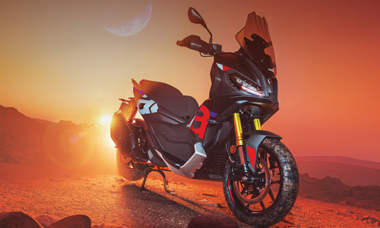 APRILIA 2026 NEWS