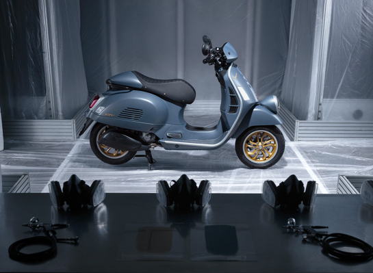 Vespa Gtv Officina8